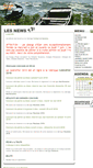 Mobile Screenshot of etangs-elan.com